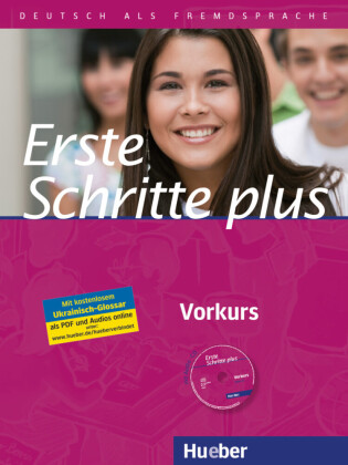 Erste Schritte plus, Vorkurs m. Audio-CD