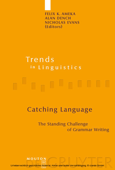 Catching Language main product photo