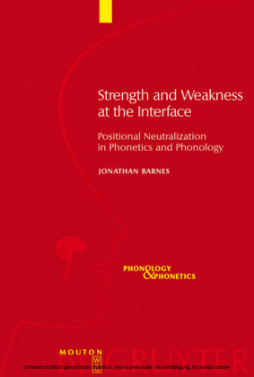 Strength and Weakness at the Interface
