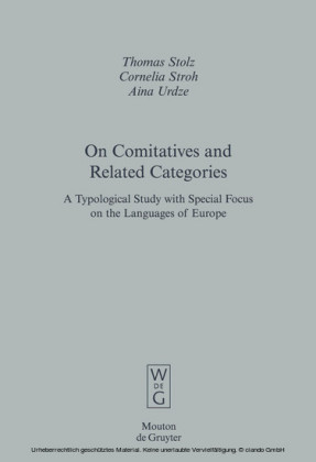 On Comitatives and Related Categories