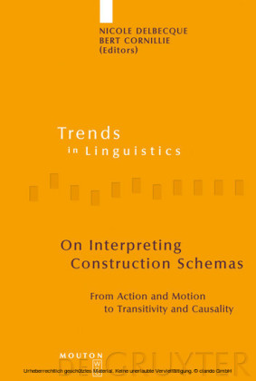 On Interpreting Construction Schemas