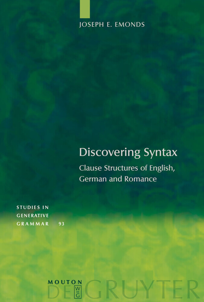 Discovering Syntax main product photo