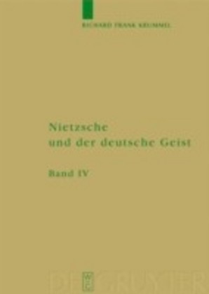 Ausbreitung und Wirkung des Nietzscheschen Werkes im deutschen Sprachraum bis zum Ende des Zweiten Weltkrieges