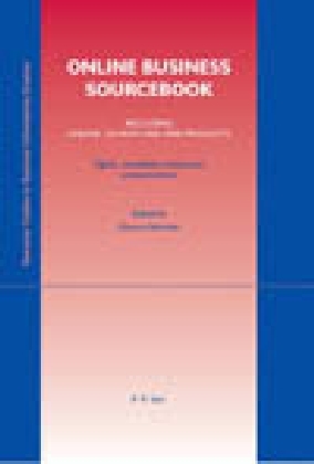 Online Business Sourcebook main product photo