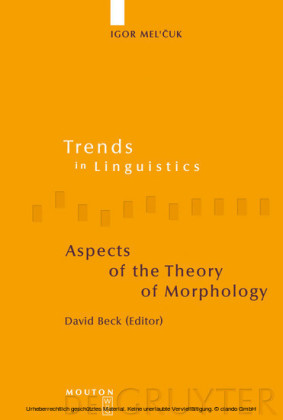 Aspects of the Theory of Morphology