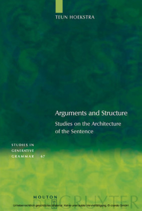 Arguments and Structure