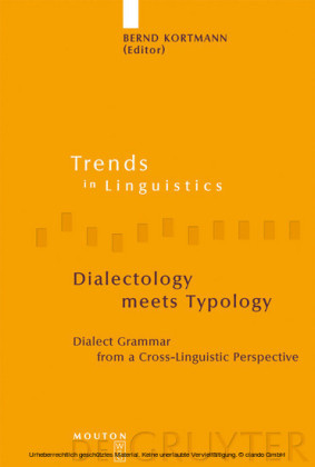Dialectology meets Typology