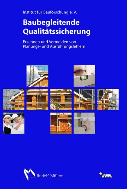 Baubegleitende Qualitätssicherung main product photo