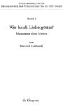 Wer kauft Liebesgötter?