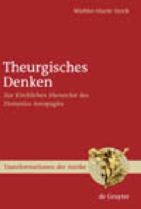 Theurgisches Denken main product photo