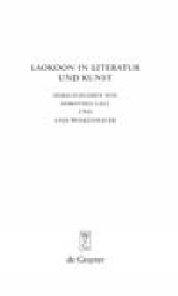 Laokoon in Literatur und Kunst main product photo