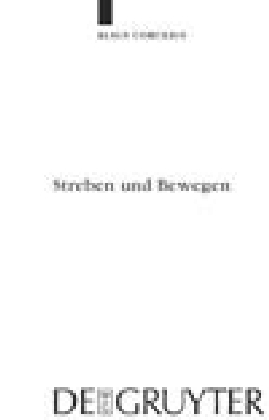 Streben und Bewegen