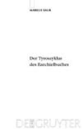 Der Tyroszyklus des Ezechielbuches