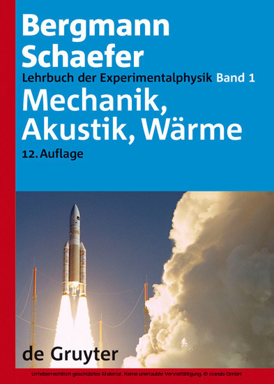 Mechanik, Akustik, Wärme main product photo