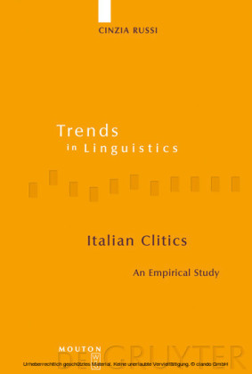 Italian Clitics