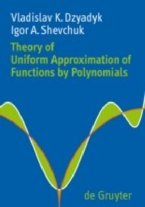 Theory of Uniform Approximation of Functions by Polynomials main product photo