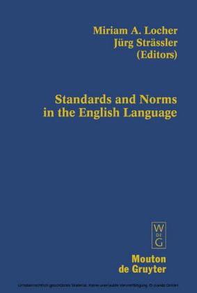 Standards and Norms in the English Language