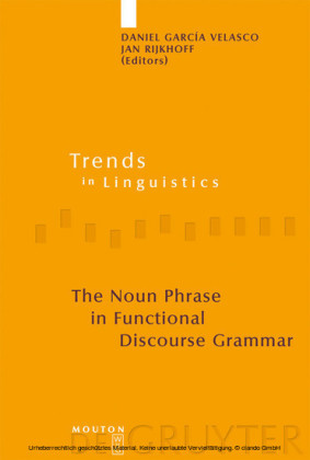The Noun Phrase in Functional Discourse Grammar