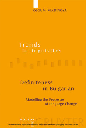 Definiteness in Bulgarian