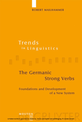 The Germanic Strong Verbs