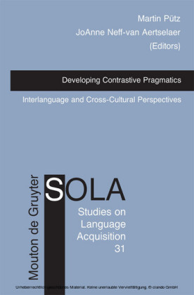 Developing Contrastive Pragmatics