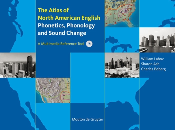 The Atlas of North American English main product photo