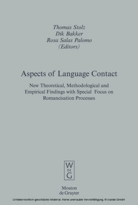 Aspects of Language Contact