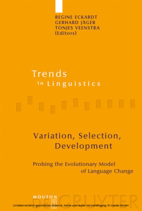 Variation, Selection, Development