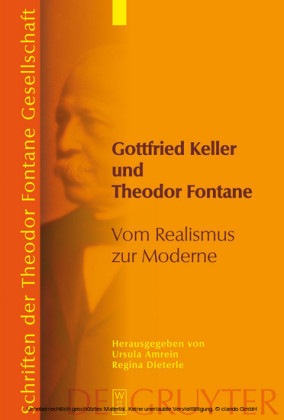 Gottfried Keller und Theodor Fontane