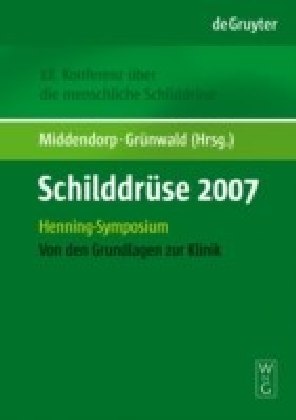 Schilddrüse 2007 main product photo
