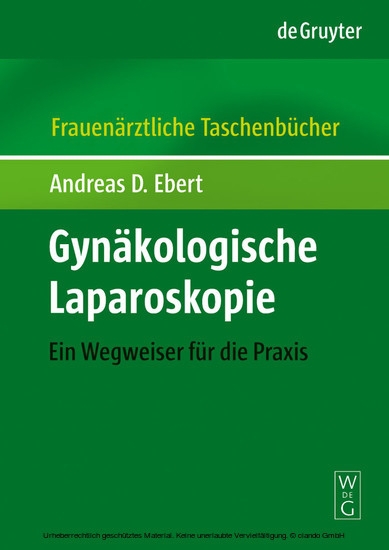 Gynäkologische Laparoskopie FATB main product photo