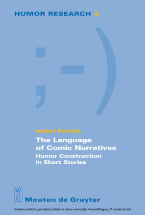 The Language of Comic Narratives