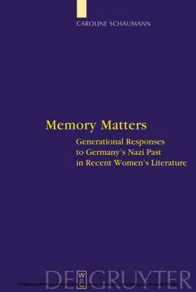 Memory Matters