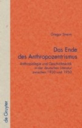 Das Ende des Anthropozentrismus main product photo