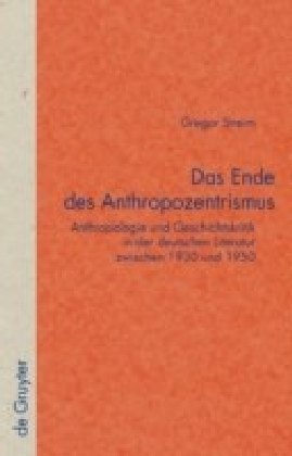 Das Ende des Anthropozentrismus