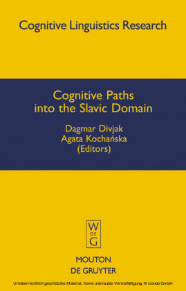 Cognitive Paths into the Slavic Domain