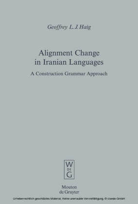 Alignment Change in Iranian Languages