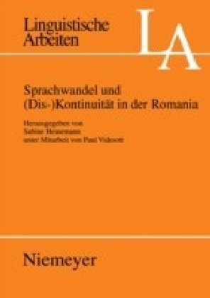 Sprachwandel und (Dis-)Kontinuität in der Romania main product photo