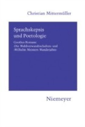 Sprachskepsis und Poetologie