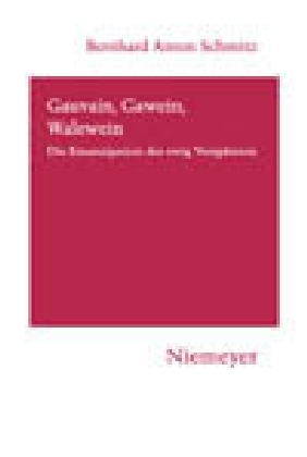 Gauvain, Gawein, Walewein main product photo