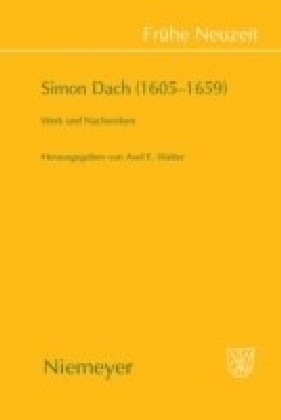 Simon Dach (1605-1659) main product photo
