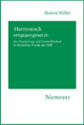 'Harmonisch entgegengesetzt'