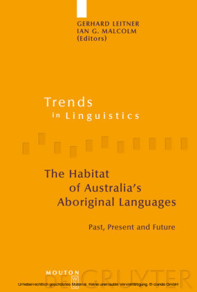 The Habitat of Australia's Aboriginal Languages