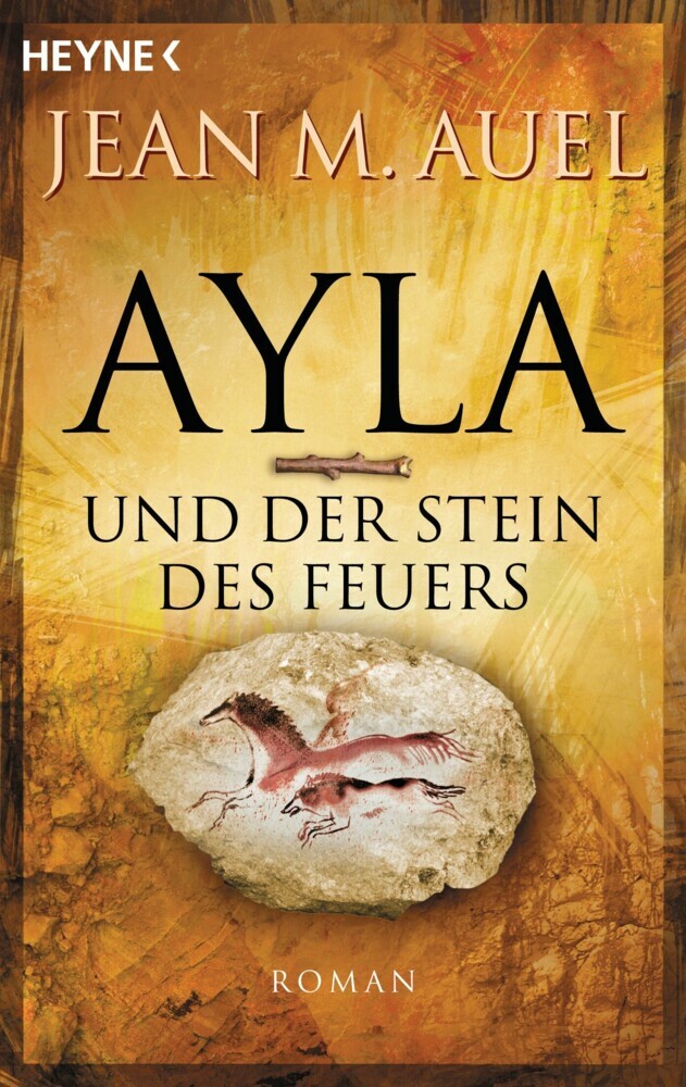 Ayla und der Stein des Feuers main product photo