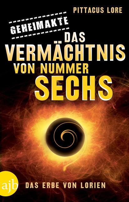 Geheimakte: Das Vermächtnis von Nummer Sechs main product photo