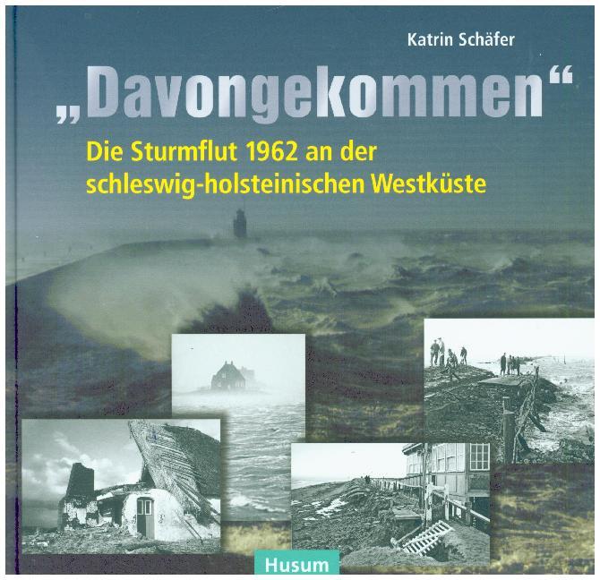 "Davongekommen" main product photo