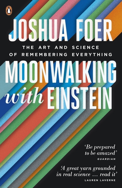 Moonwalking with Einstein main product photo