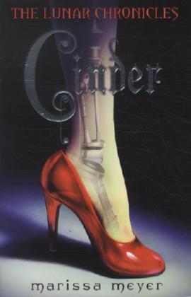 The Lunar Chronicles - Cinder main product photo