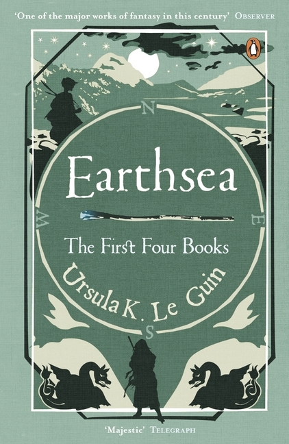 The Earthsea Quartet main product photo