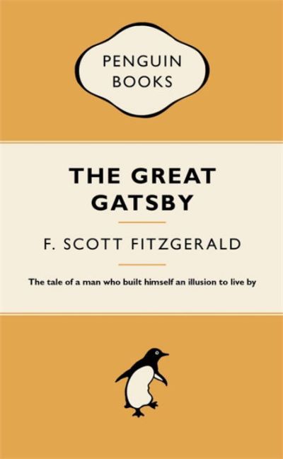 The Great Gatsby main product photo